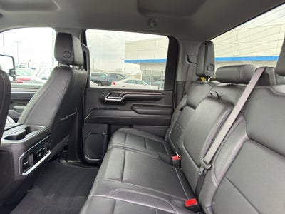 2024 Chevrolet Silverado 2500 HD LTZ