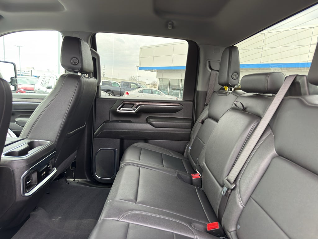 2024 Chevrolet Silverado 2500 HD LTZ