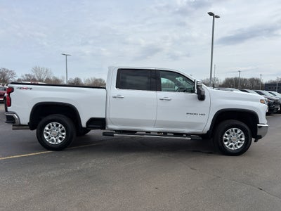 2024 Chevrolet Silverado 2500 HD LTZ