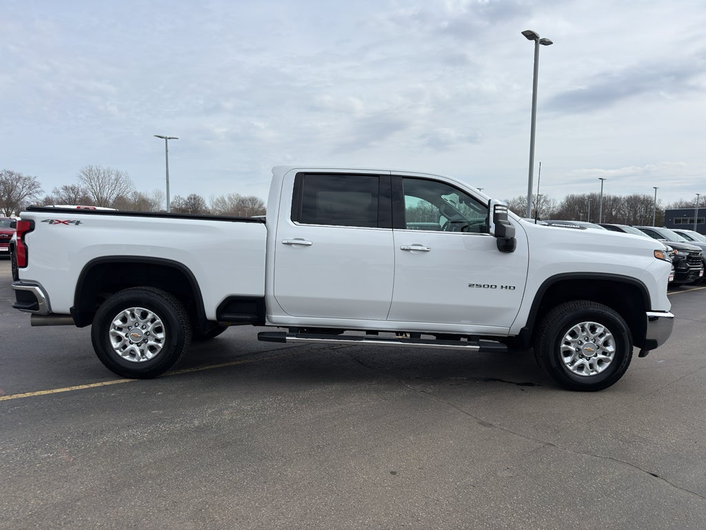 2024 Chevrolet Silverado 2500 HD LTZ
