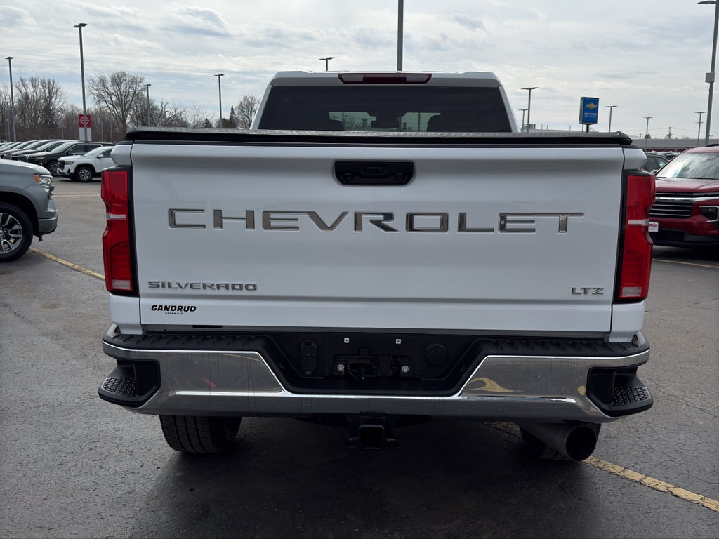 2024 Chevrolet Silverado 2500 HD LTZ