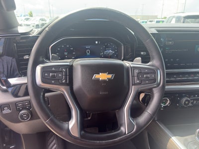 2022 Chevrolet Silverado 1500 LT