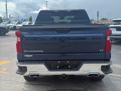 2022 Chevrolet Silverado 1500 LT