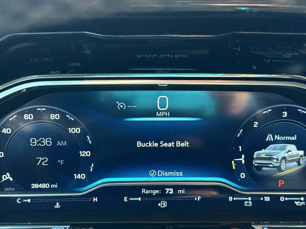 2023 Chevrolet Silverado 1500 RST