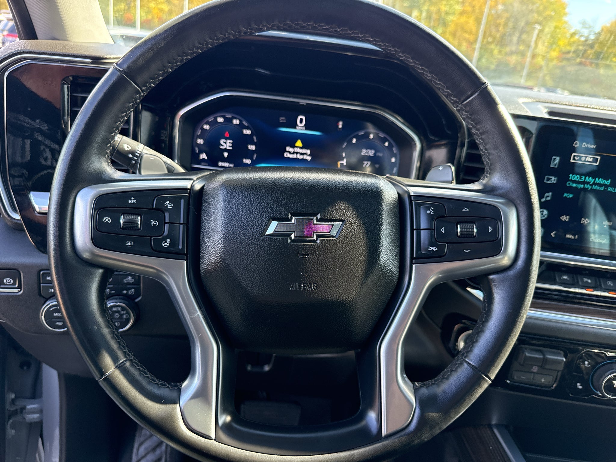 2024 Chevrolet Silverado 1500 RST