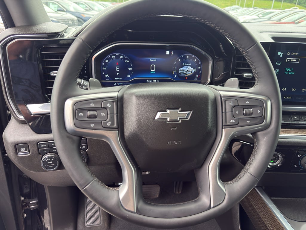 2023 Chevrolet Silverado 1500 RST