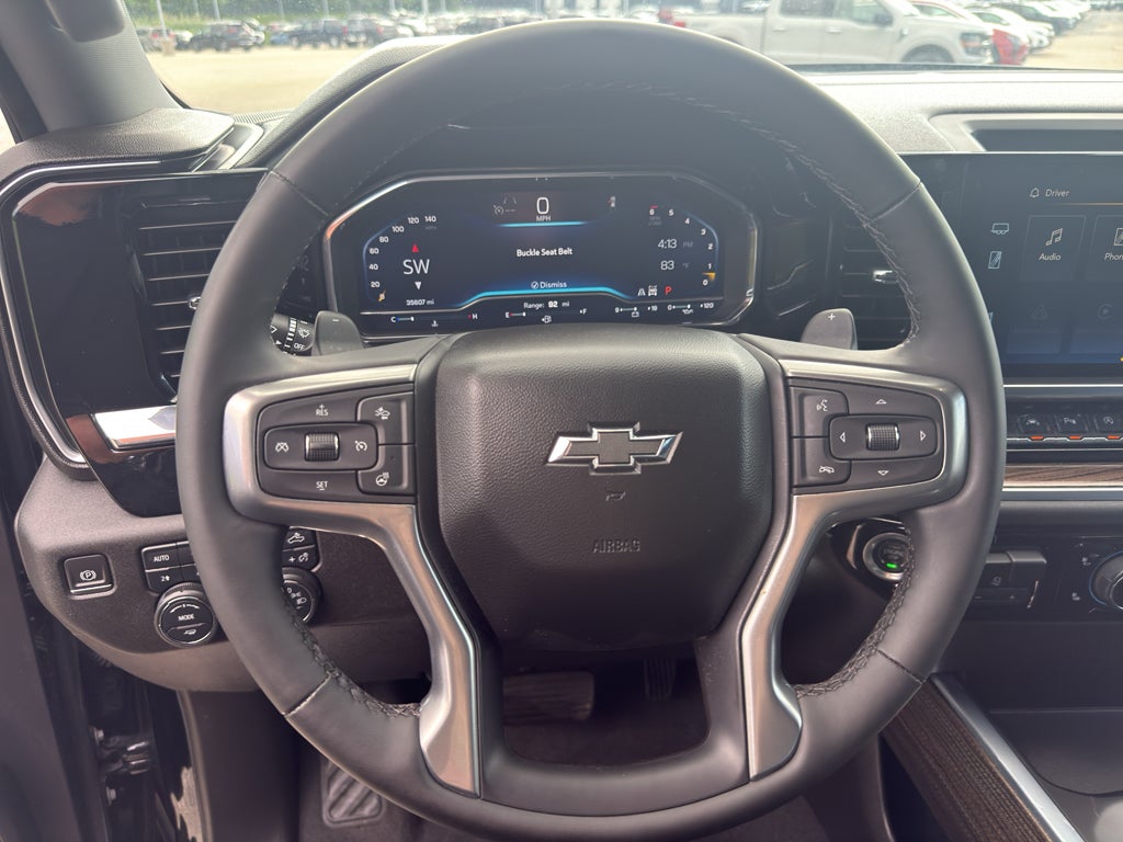 2024 Chevrolet Silverado 1500 RST