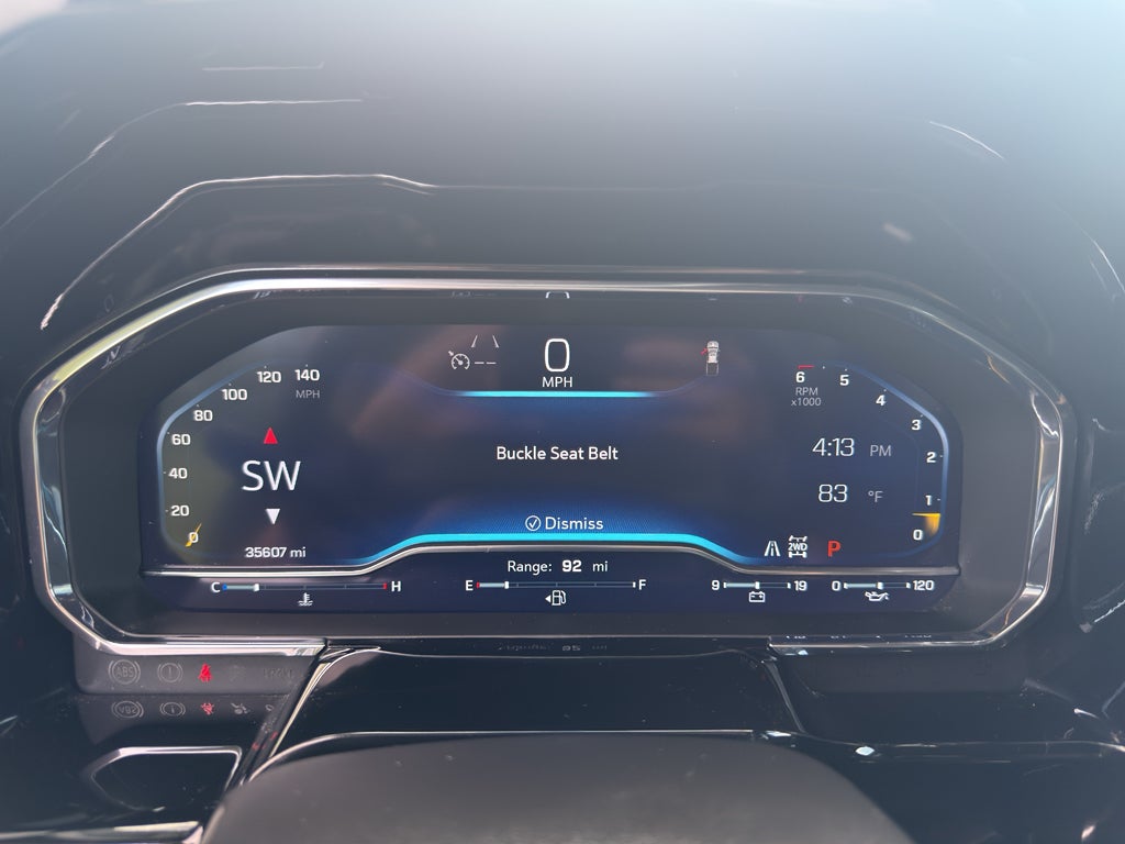 2024 Chevrolet Silverado 1500 RST