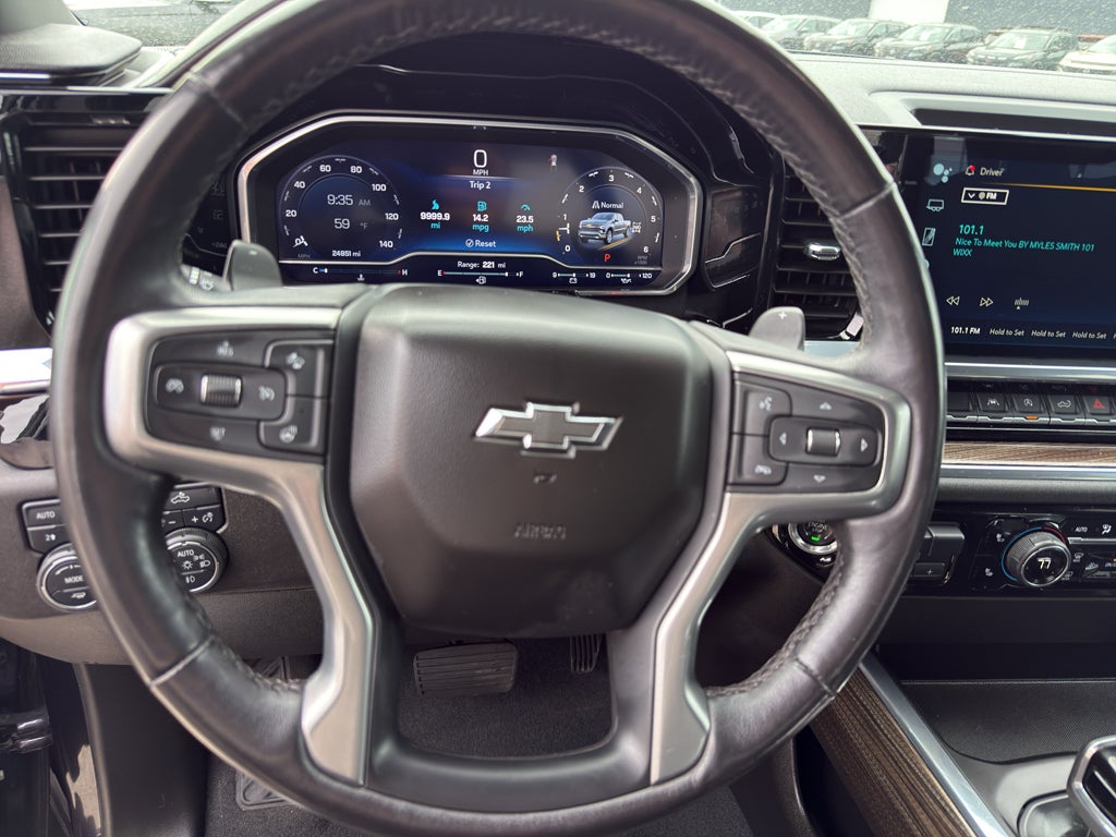 2023 Chevrolet Silverado 1500 RST