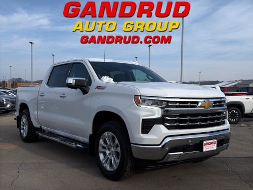 2023 Chevrolet Silverado 1500 LTZ