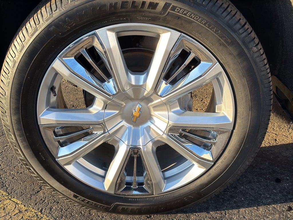 2022 Chevrolet Silverado 1500 High Country