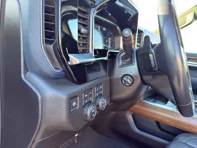 2022 Chevrolet Silverado 1500 High Country