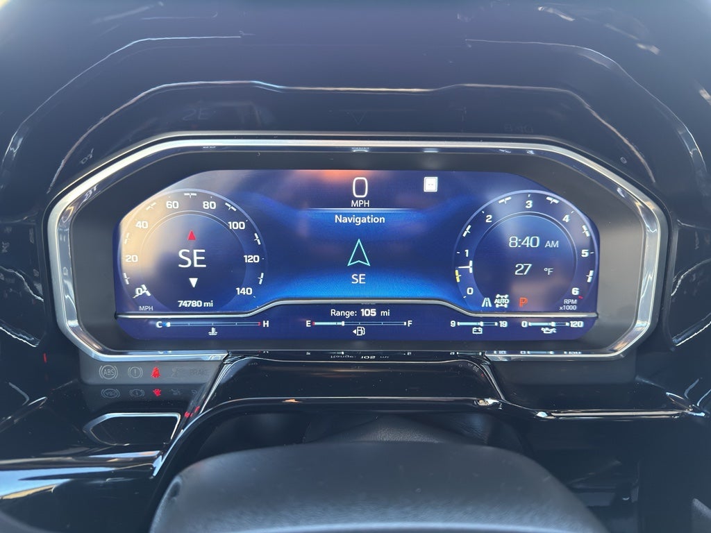 2022 Chevrolet Silverado 1500 High Country