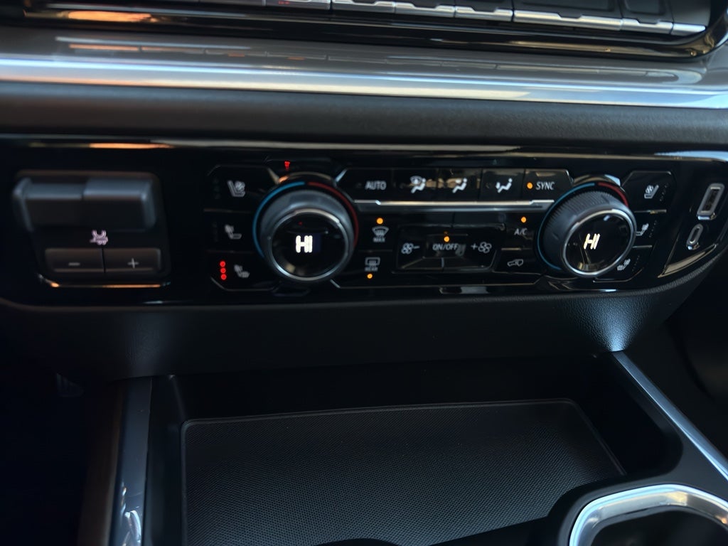 2022 Chevrolet Silverado 1500 High Country