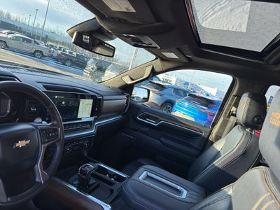 2022 Chevrolet Silverado 1500 High Country