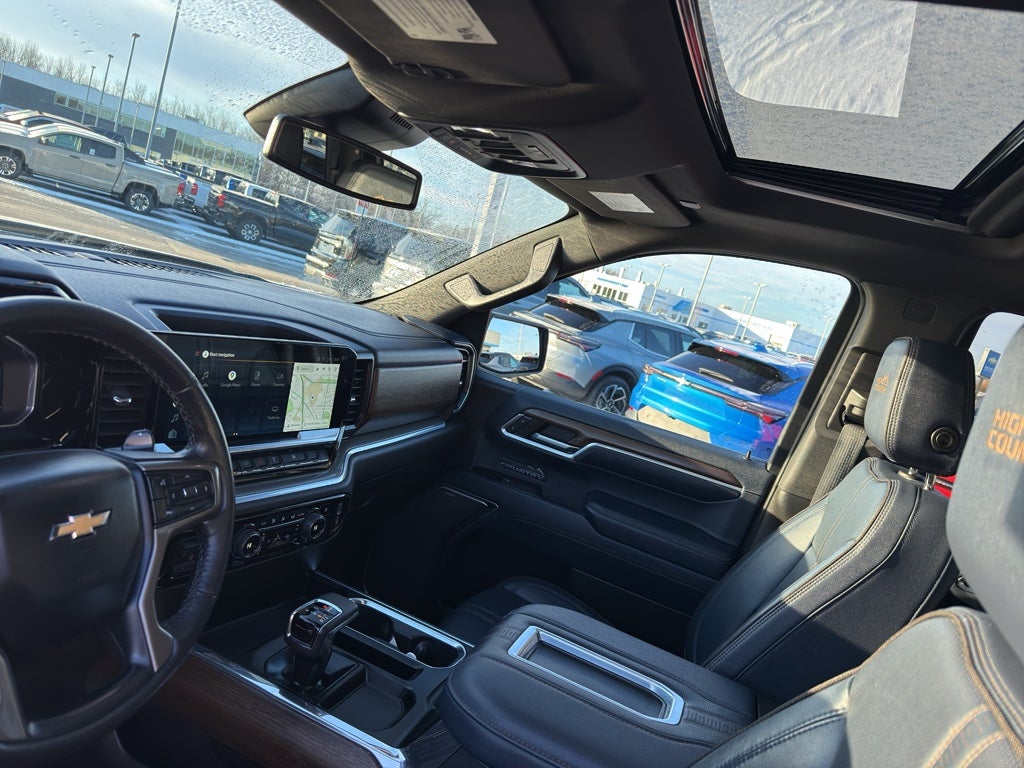 2022 Chevrolet Silverado 1500 High Country