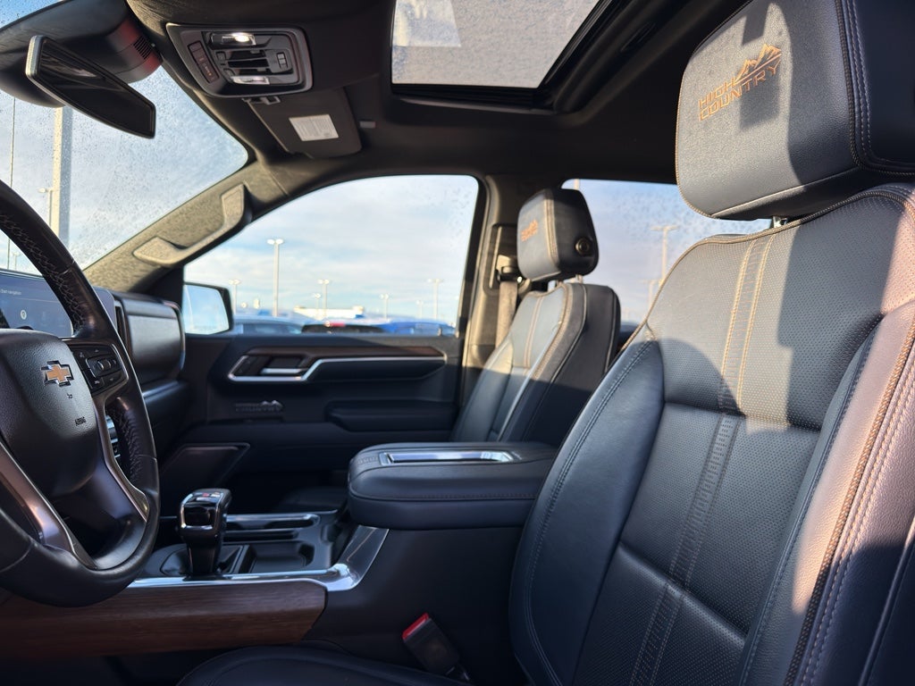 2022 Chevrolet Silverado 1500 High Country