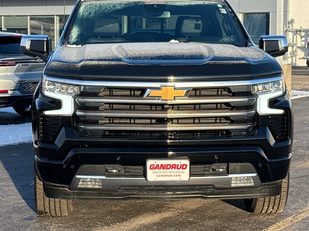 2022 Chevrolet Silverado 1500 High Country