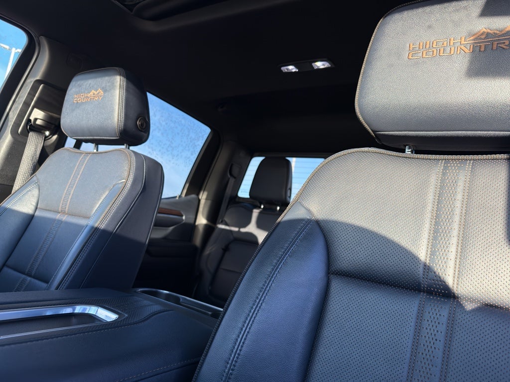 2022 Chevrolet Silverado 1500 High Country