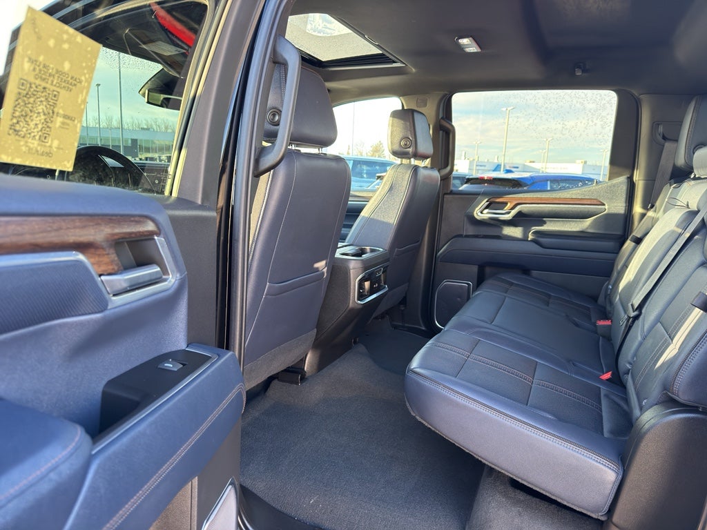 2022 Chevrolet Silverado 1500 High Country