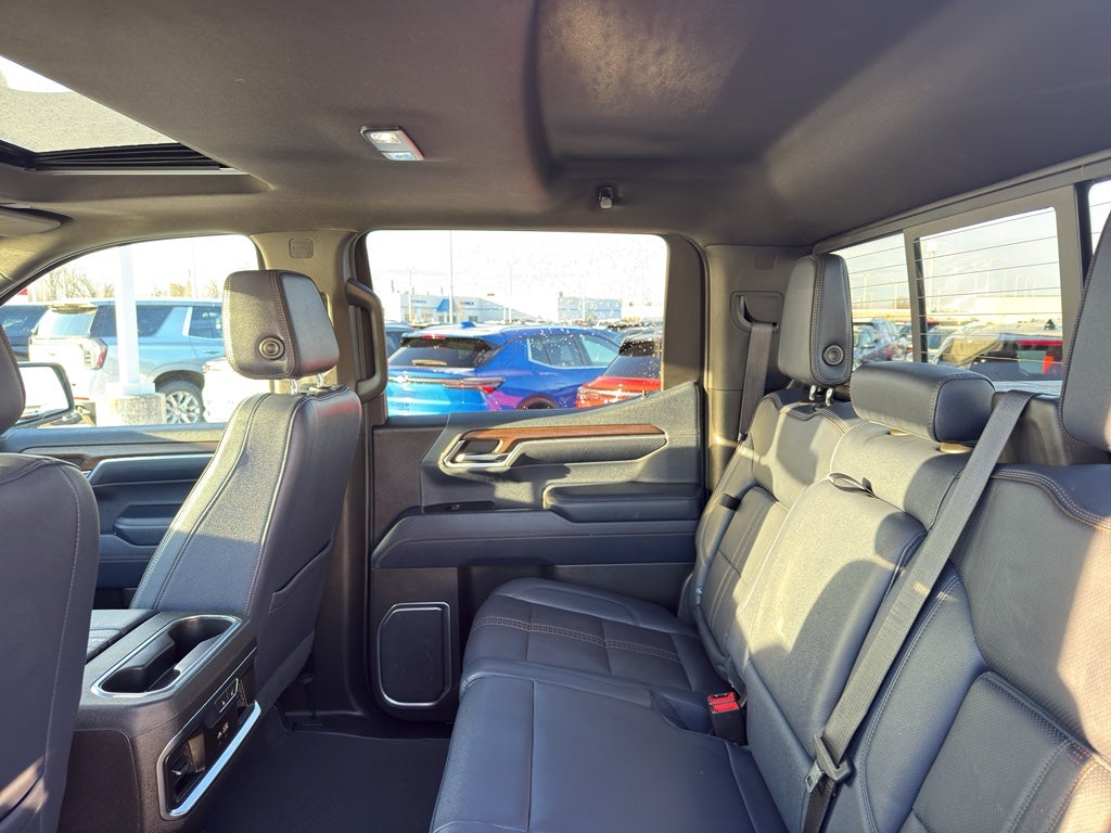 2022 Chevrolet Silverado 1500 High Country