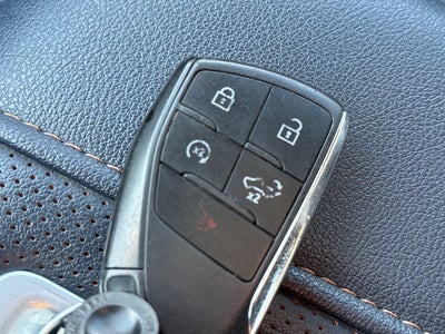 2022 Chevrolet Silverado 1500 High Country