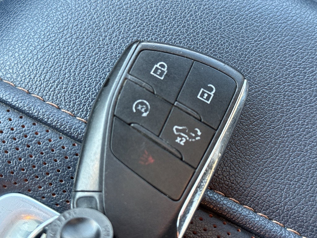 2022 Chevrolet Silverado 1500 High Country