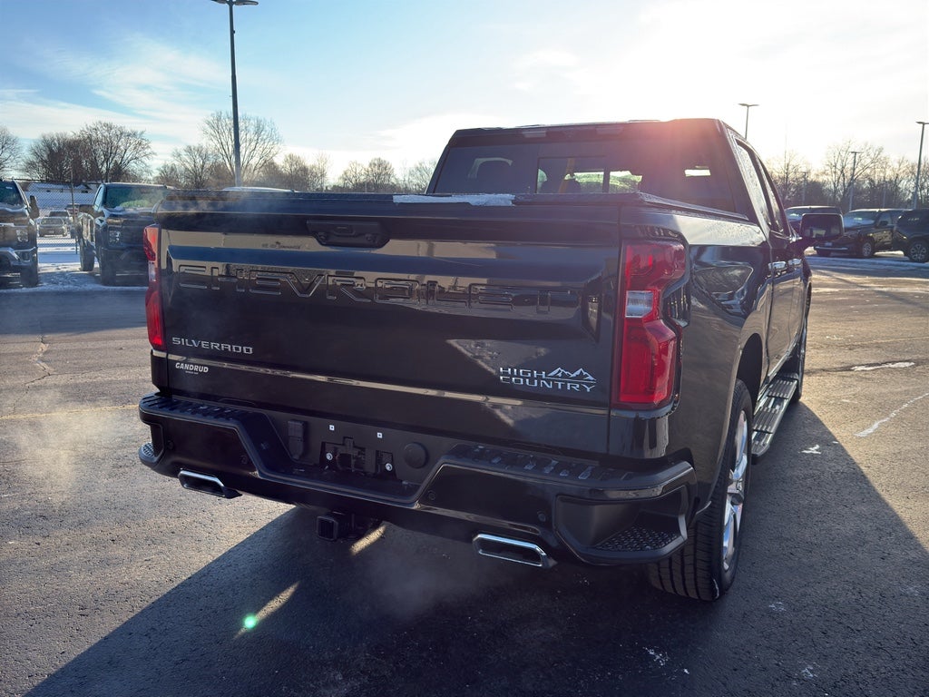 2022 Chevrolet Silverado 1500 High Country