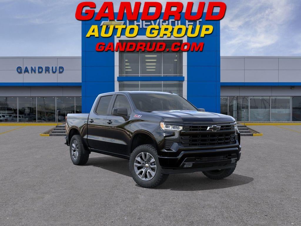2026 Chevrolet Silverado 1500 RST 4X4 Crew Cab Short Box's photo