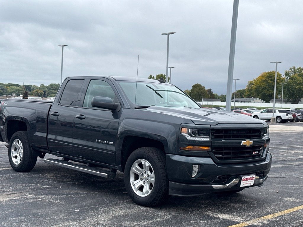 2019 Chevrolet Silverado 1500 LD