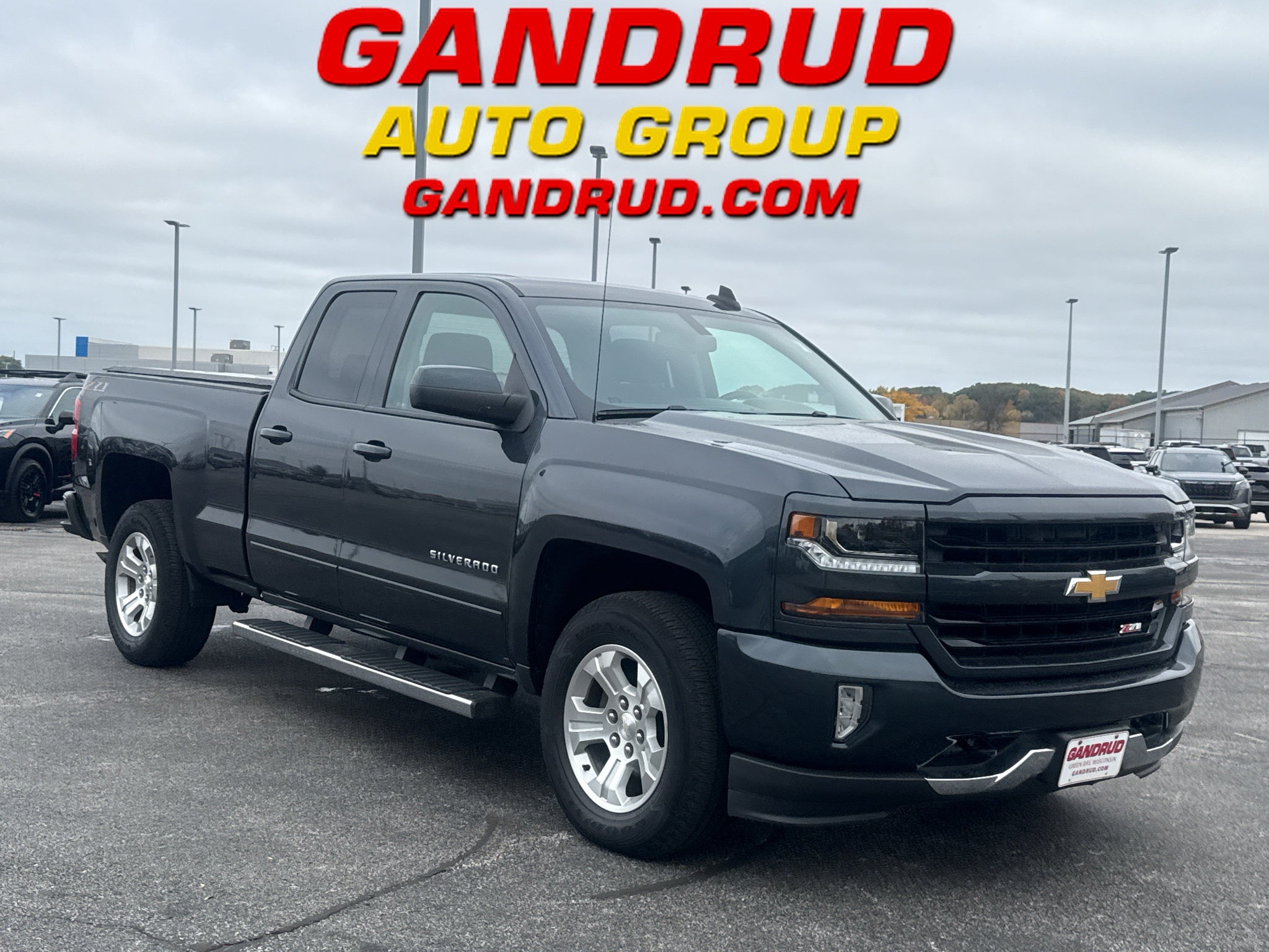 2019 Chevrolet Silverado LD LT