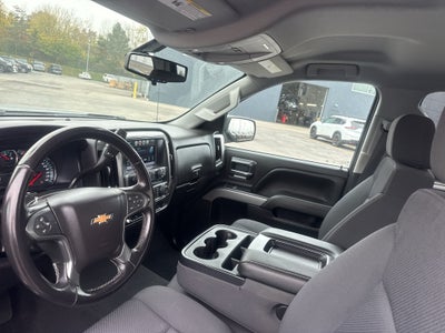 2019 Chevrolet Silverado LD LT
