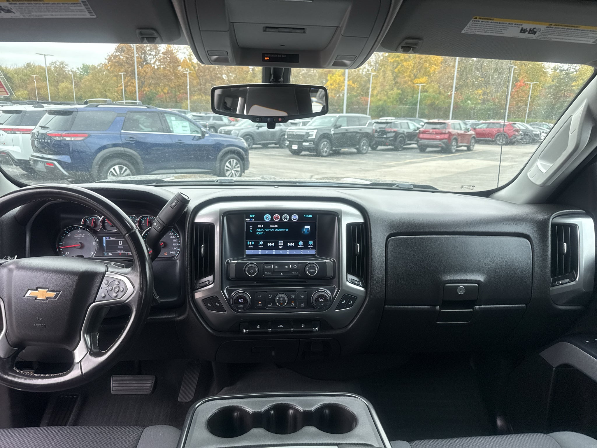 2019 Chevrolet Silverado LD LT