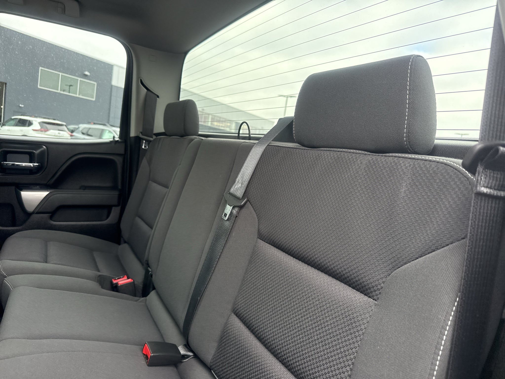 2019 Chevrolet Silverado LD LT
