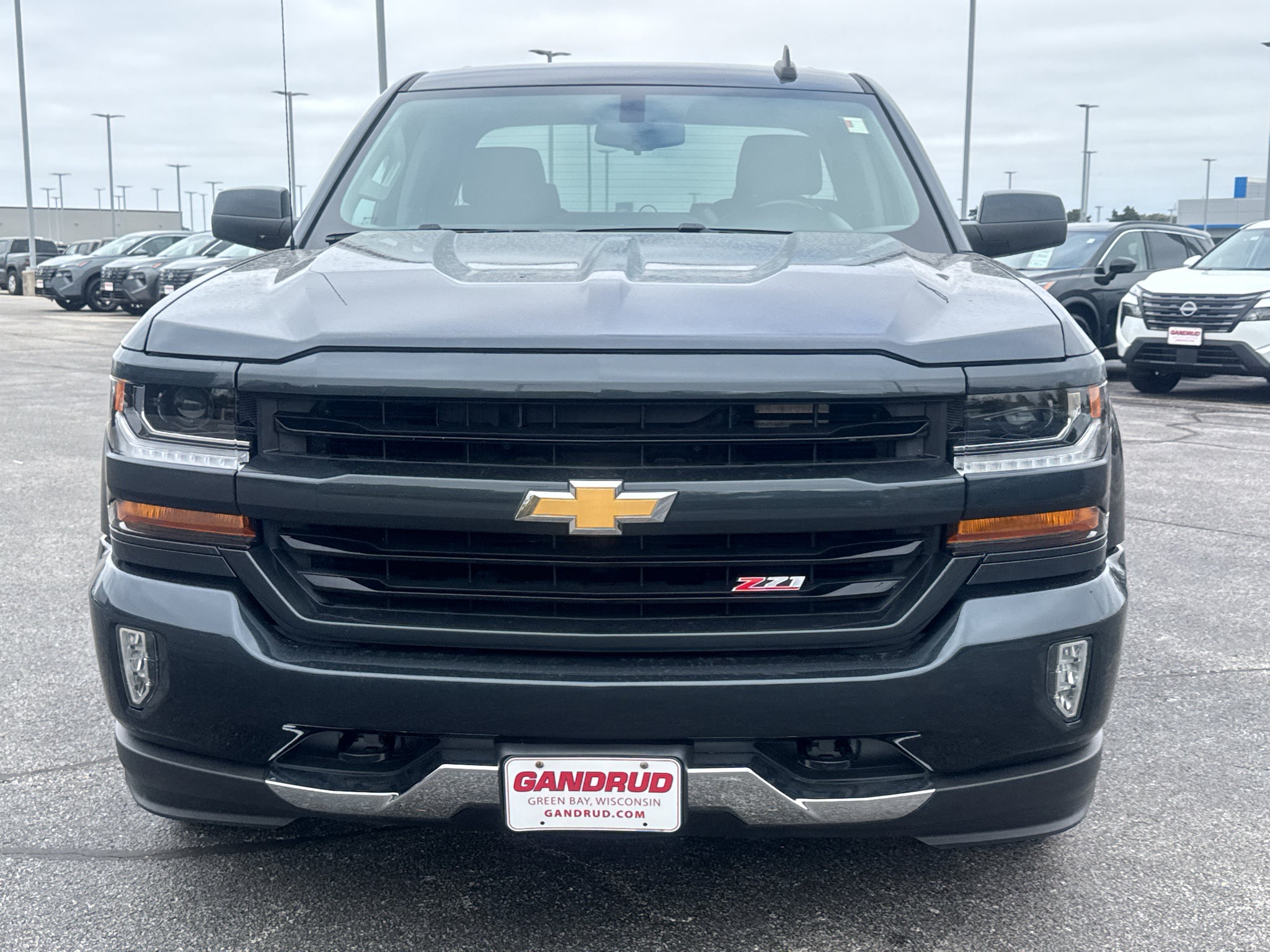 2019 Chevrolet Silverado LD LT