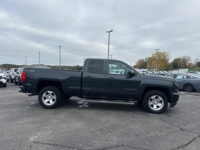 2019 Chevrolet Silverado LD LT