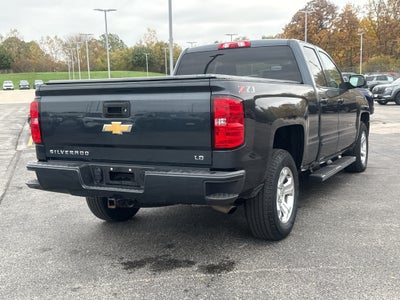 2019 Chevrolet Silverado LD LT