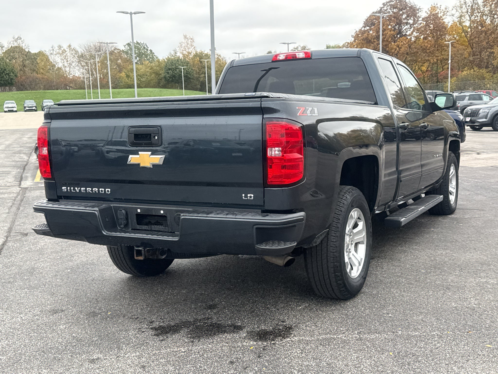 2019 Chevrolet Silverado LD LT