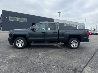 2019 Chevrolet Silverado LD LT