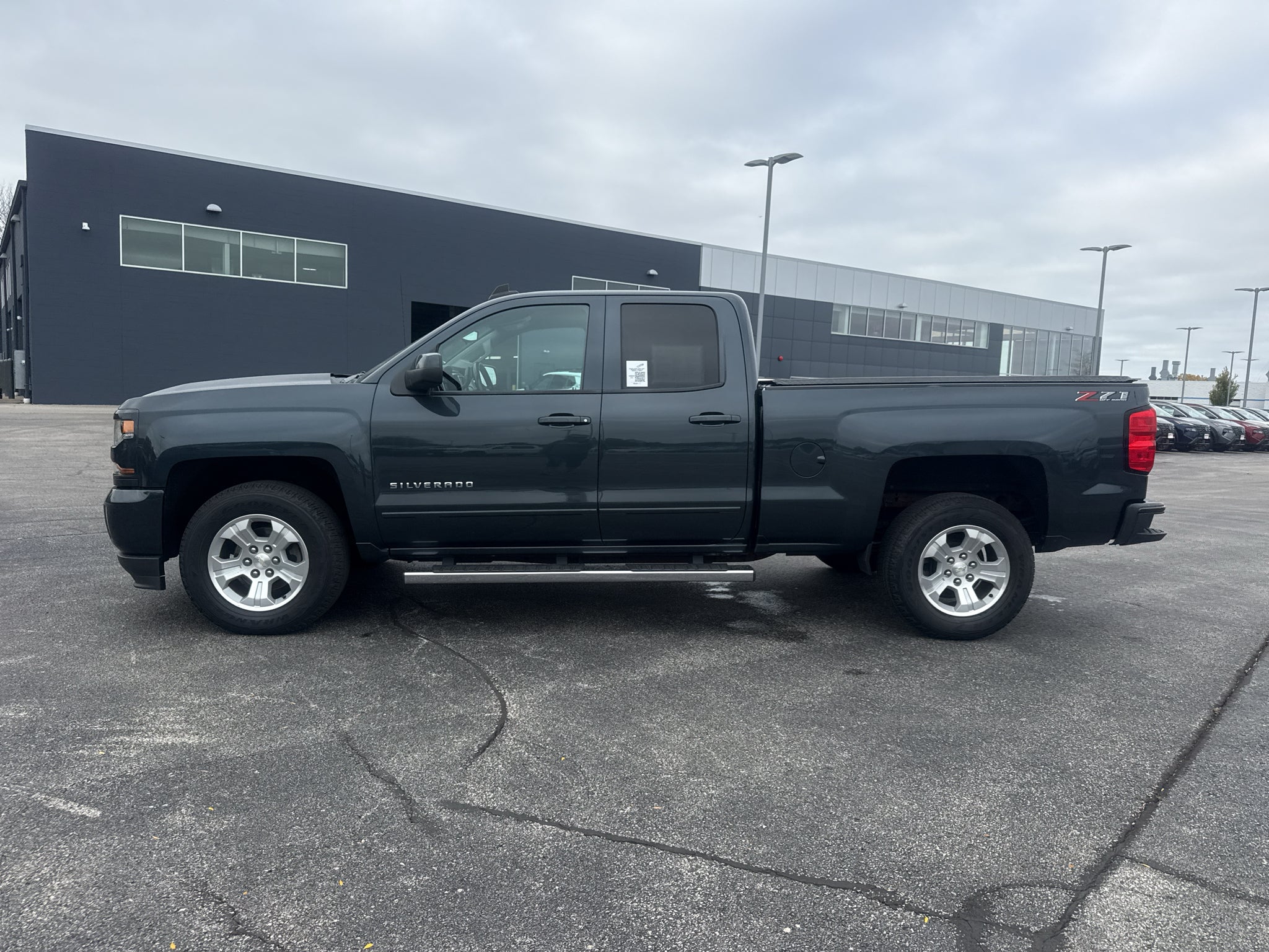 2019 Chevrolet Silverado LD LT