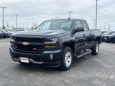 2019 Chevrolet Silverado LD LT