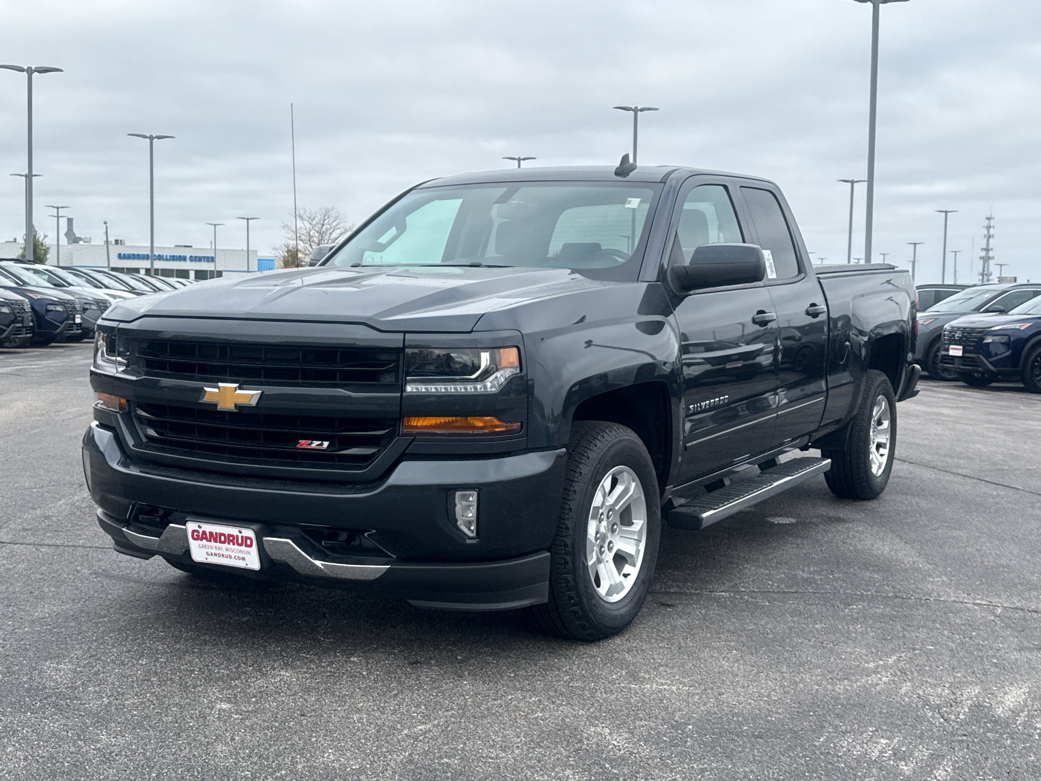 2019 Chevrolet Silverado LD LT