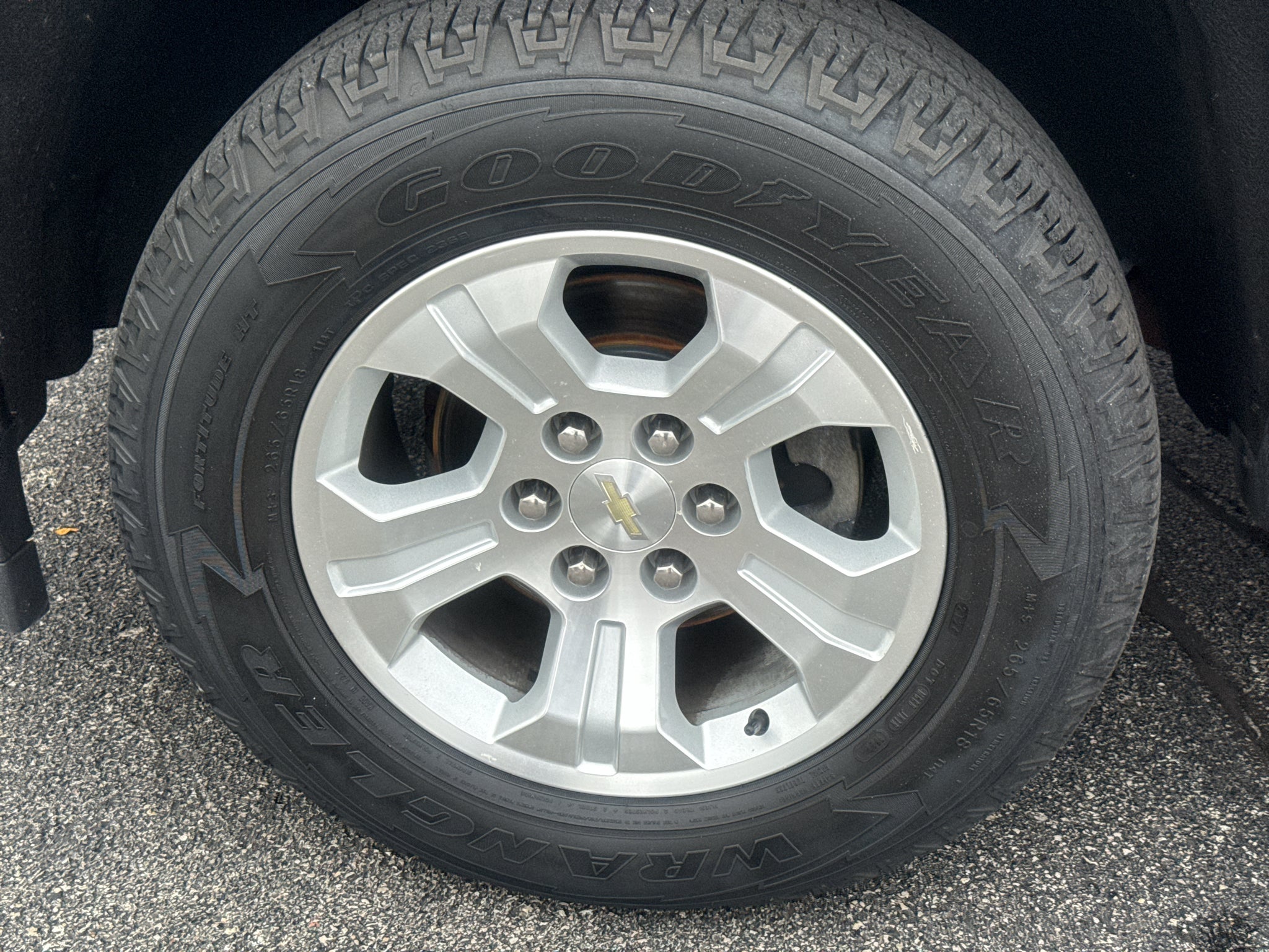 2019 Chevrolet Silverado 1500 LD LT Z71 - Photo 20