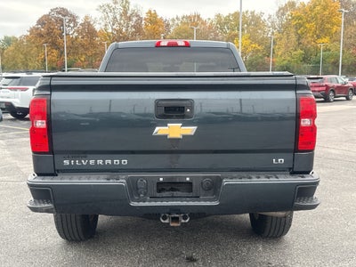 2019 Chevrolet Silverado LD LT