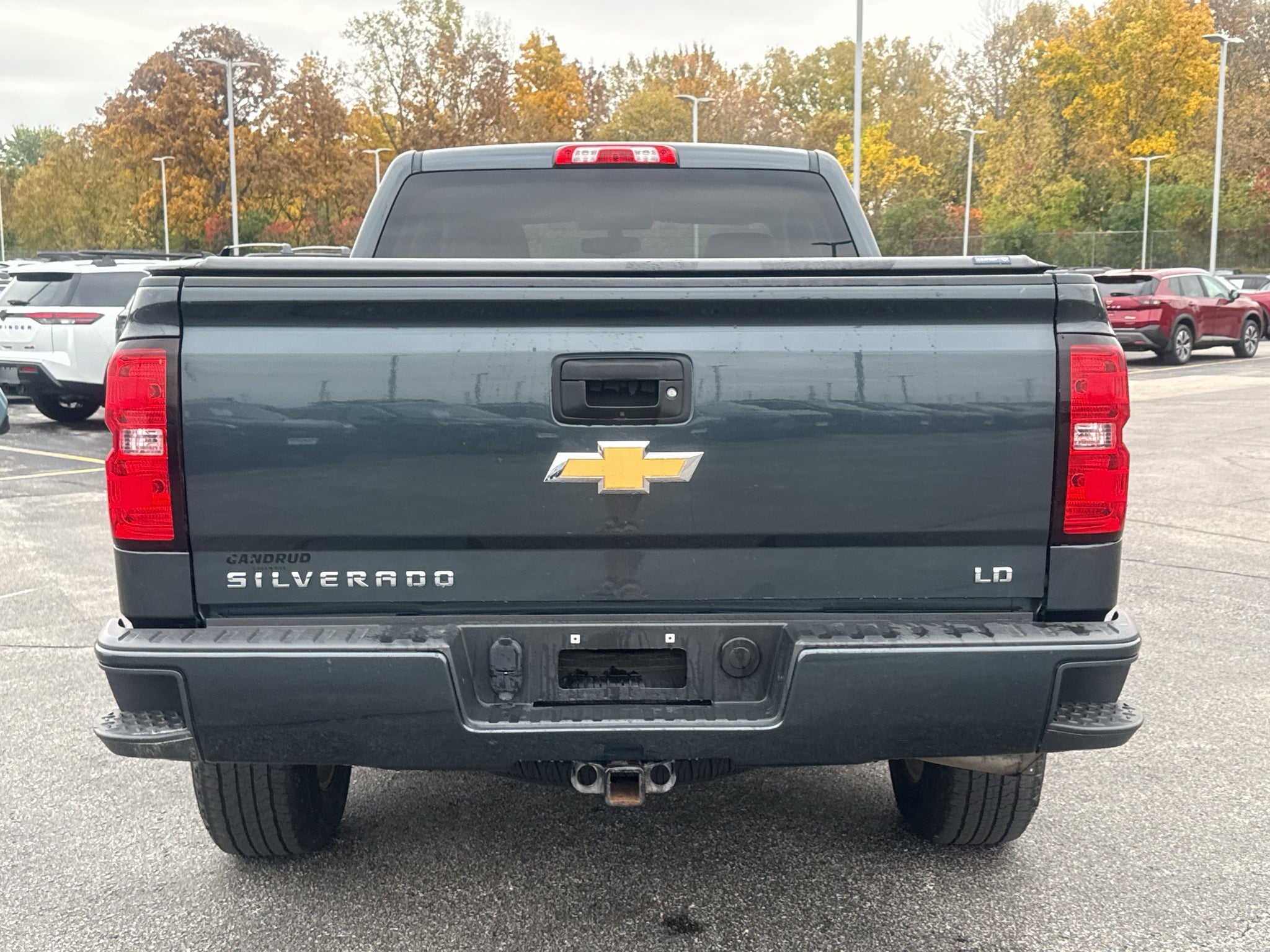 2019 Chevrolet Silverado LD LT