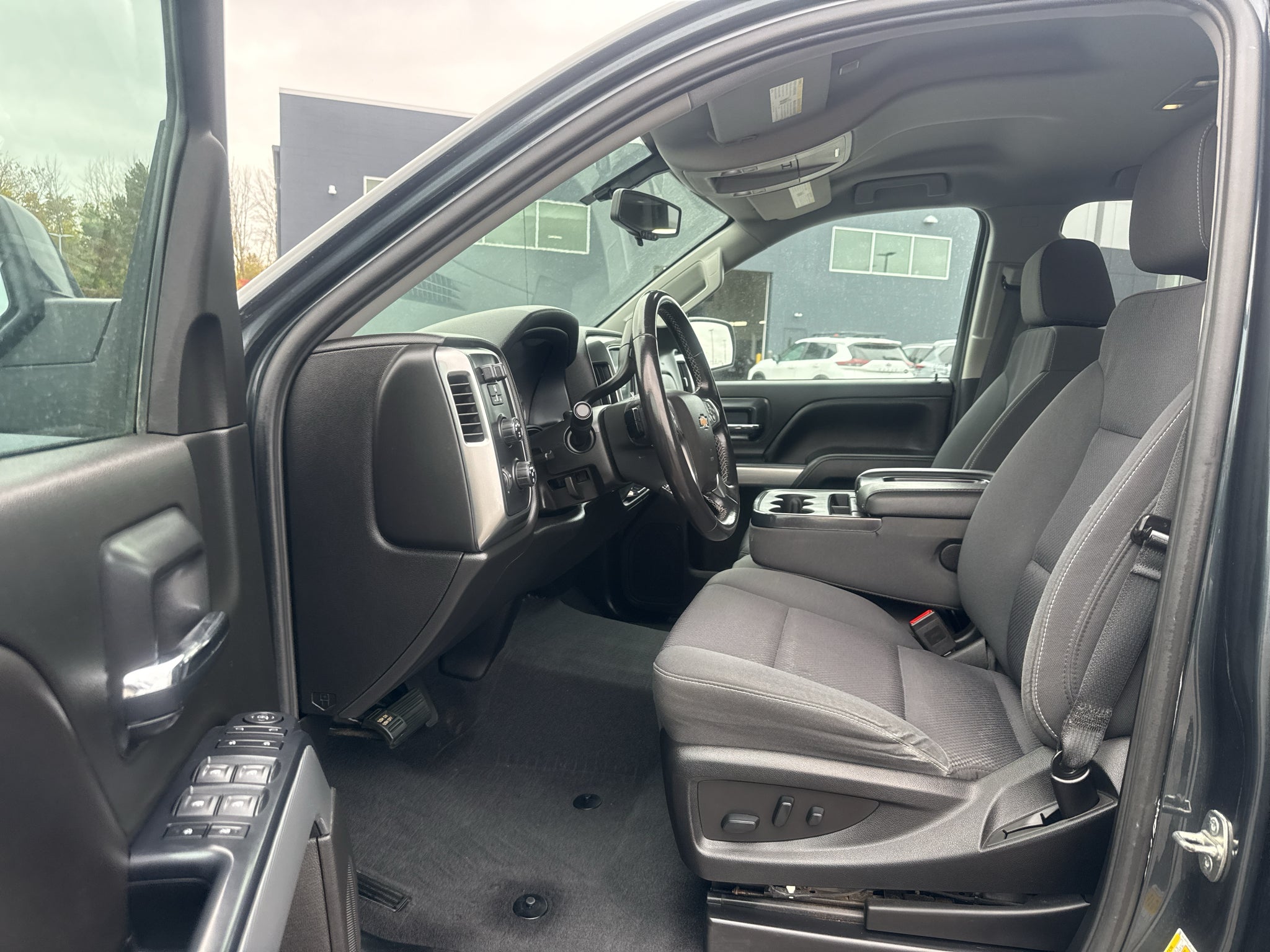 2019 Chevrolet Silverado LD LT