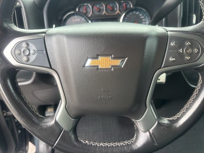 2019 Chevrolet Silverado LD LT