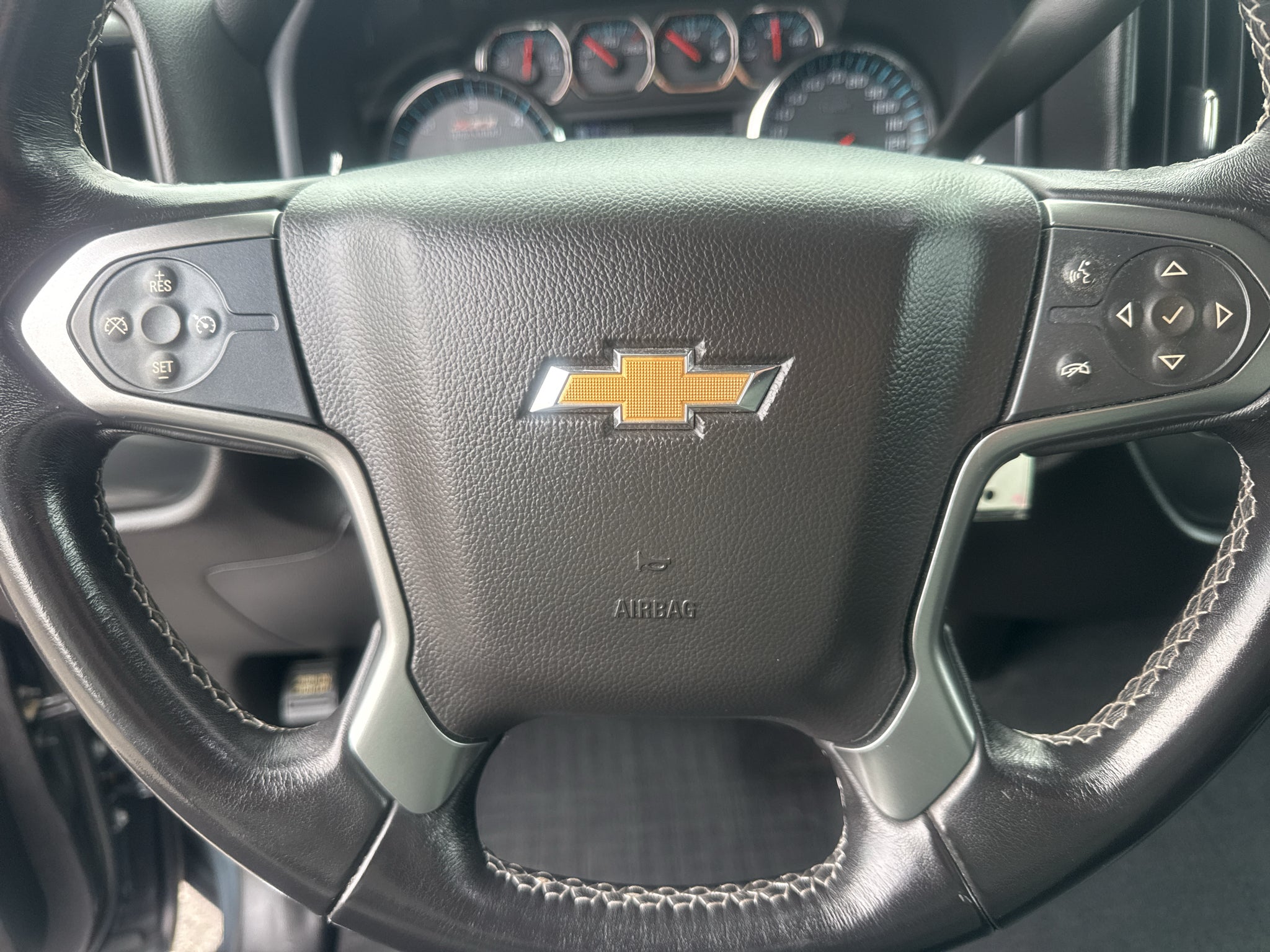 2019 Chevrolet Silverado LD LT