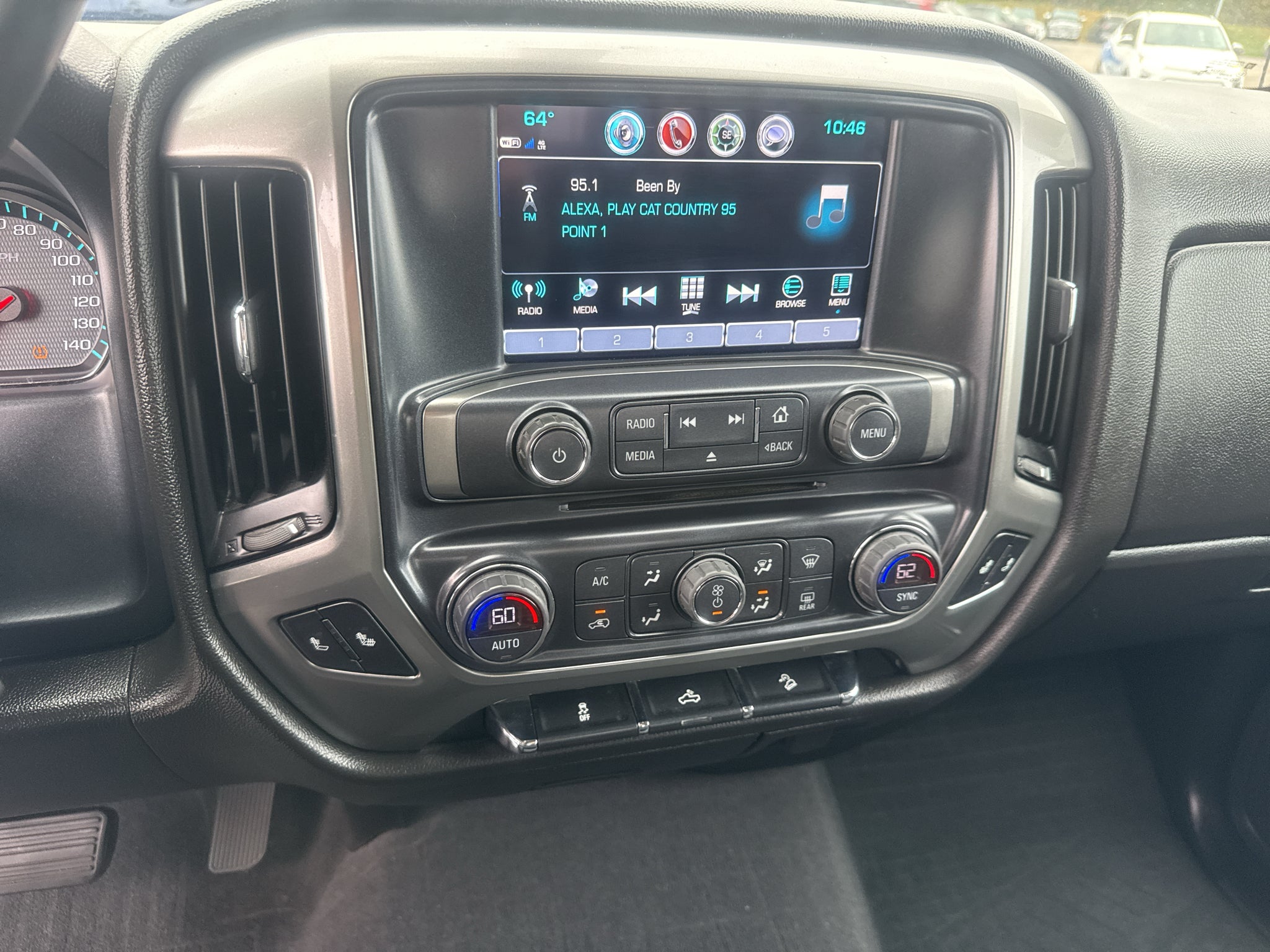 2019 Chevrolet Silverado LD LT