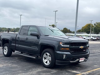 2019 Chevrolet Silverado LD LT